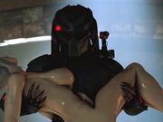 Monster compilations anal