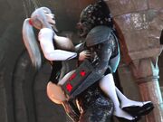 Monster compilations anal