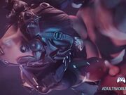 3d Anal Gape N cum compilations