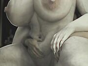 Lady Dimitrescu - Date Night - AP