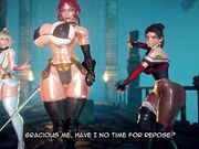 legend-of-mezaya-episode-1-priapus up ass anal