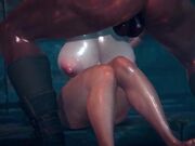 legend-of-mezaya-episode-1-priapus up ass anal