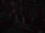 Tiff sells cheeks anal 3D white lingerie