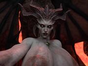 succubus AP 3d