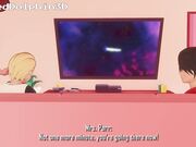 My Friend's Mom HELEN PARR has a Superhero Ass  AP PART 1