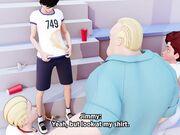 My Friends Mom HELEN PARR Has A Superhero Ass AP PART 2