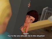 My Friends Mom HELEN PARR Has A Superhero Ass AP PART 2