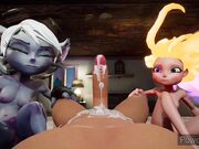 Moistcavitymap compilation remake