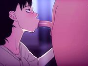 Asa Mitaka Chainsaw man ASS JOB