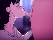 Asa Mitaka Chainsaw man ASS JOB