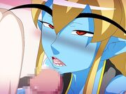 futa fallen abnormal junky