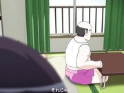 mi-san wa komyushou desu - anal