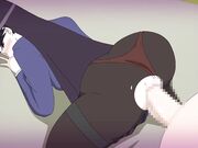 mi-san wa komyushou desu - anal