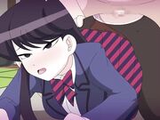 mi-san wa komyushou desu - anal