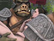 REY GET BROKEN IN - RP