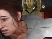 JEDI A NEW HOLE PART 2 RP ANAL