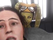 JEDI A NEW HOLE PART 2 RP ANAL