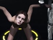 JEDI A NEW HOLE PART 2 RP ANAL