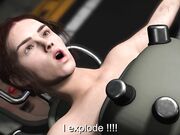 JEDI A NEW HOLE PART 3 - RP