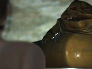 JEDI A NEW HOLE- ANAL RP