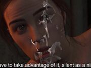 JEDI A NEW HOLE- ANAL RP