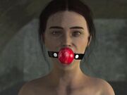 JEDI A NEW HOLE- ANAL RP