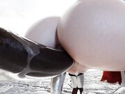 Tdontran compilation 3d Anal