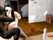 Vam 3d-Angel Part 3 - Anal