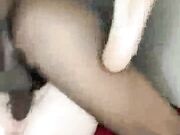 Unsated Housewife Meets a Fat Dark Dong Compilation