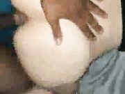 Black stud gets to fuck a couple of white sluts