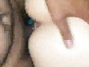 Black stud gets to fuck a couple of white sluts