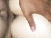Black stud gets to fuck a couple of white sluts