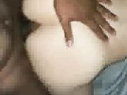 Black stud gets to fuck a couple of white sluts