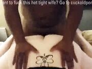 Milf anal sex with black guy screaming in pleasure – BBC