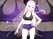 Agoni - Pussyfree Beta for 2D