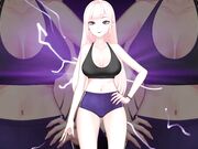 Agoni - Pussyfree Beta for 2D