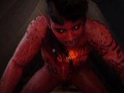 karlach-bored- Baldur G RP