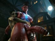 lae-zel-and-karlach-extended-amazonium baldur G