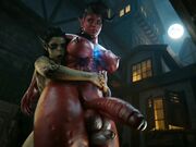 lae-zel-and-karlach-extended-amazonium baldur G