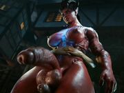 lae-zel-and-karlach-extended-amazonium baldur G