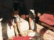 lae-zel-auctioned-chastity-maid baldur G