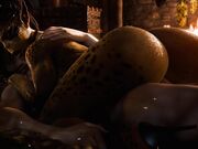 lae-zel-cowgirl-breeding Baldur G