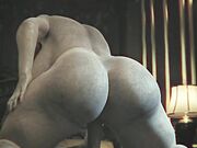 lady-dimitrescu-date-night AP