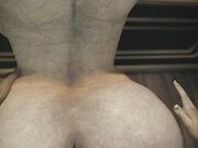 lady-dimitrescu-date-night AP