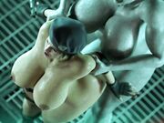 jill-valentine-vs-mrs-tyrant-remaster futa