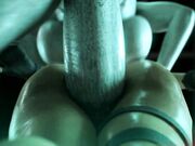 jill-valentine-vs-mrs-tyrant-remaster futa