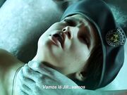 jill-valentine-vs-mrs-tyrant - futa