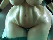 jill-valentine-vs-mrs-tyrant - futa