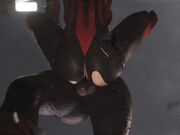 spidey-in-trouble- futa spawn