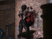 spidey-in-trouble- futa spawn